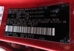 2023 Toyota Corolla Cross - Image 56