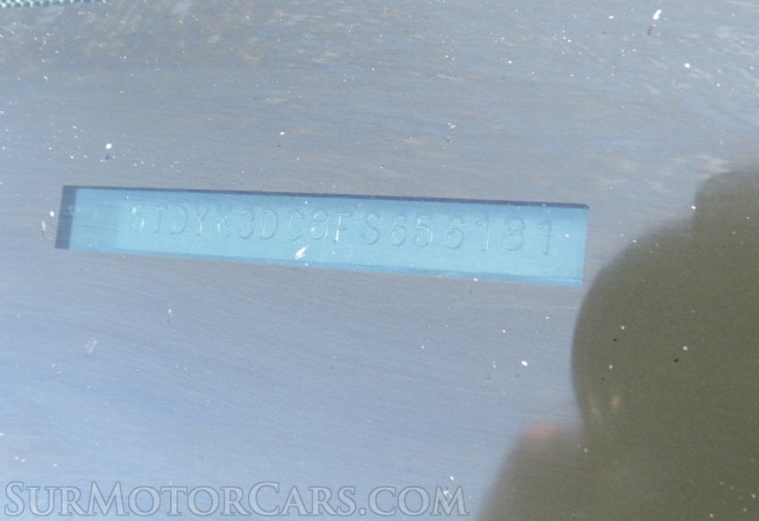 2015 Toyota Sienna - Image 52