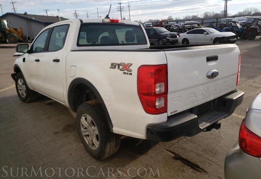 2020 Ford Ranger - Image 4