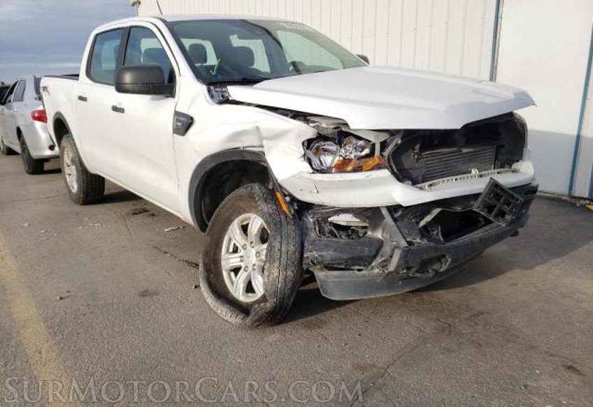 2020 Ford Ranger - Image 2