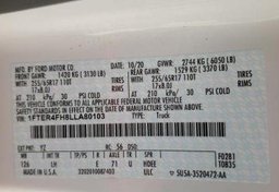 2020 Ford Ranger - Image 9