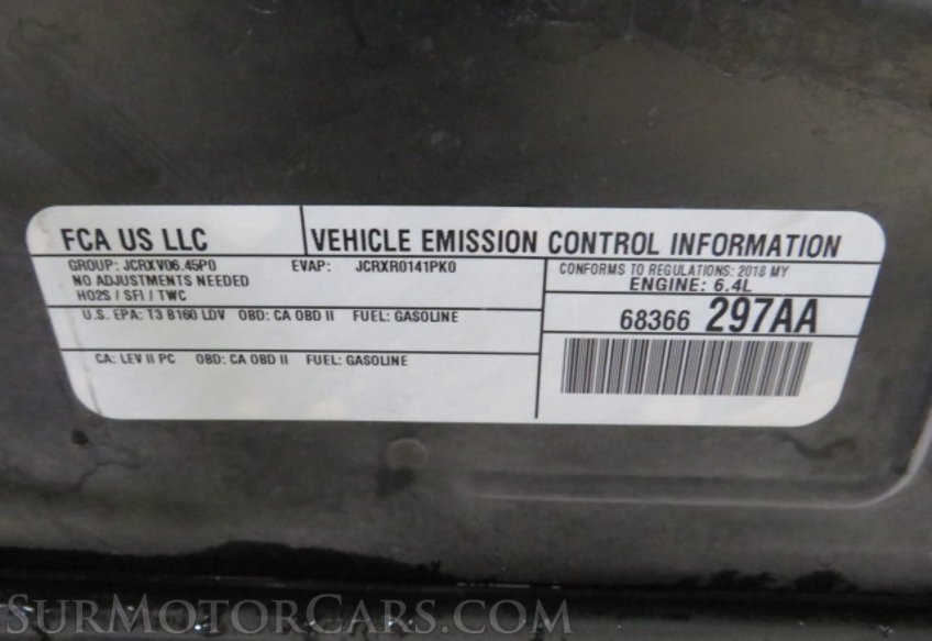 2018 Dodge Challenger - Image 47