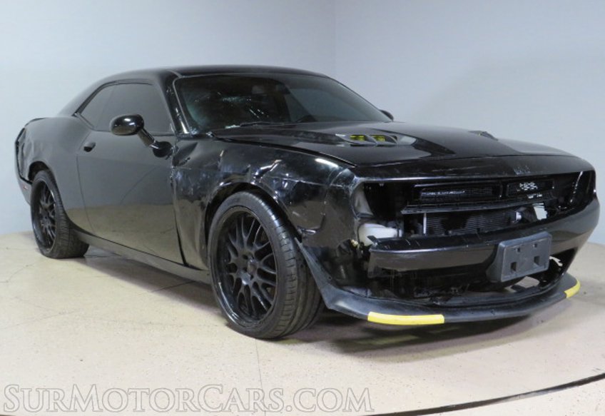 2018 Dodge Challenger - Image 4