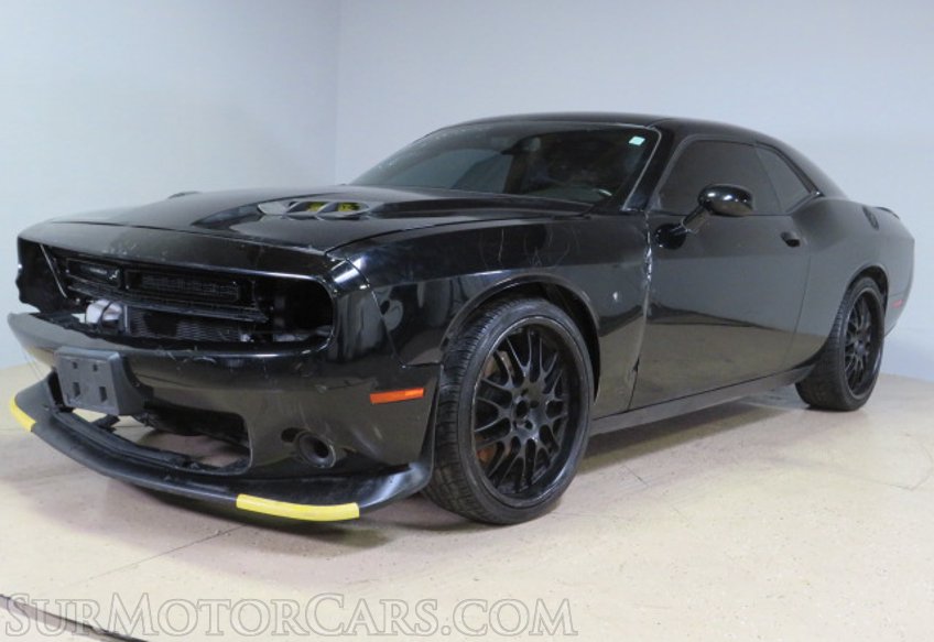 2018 Dodge Challenger - Image 3