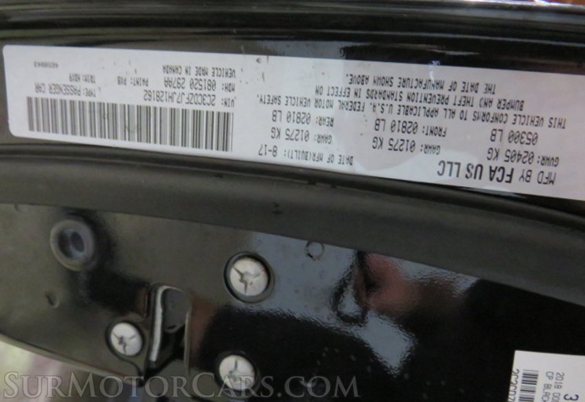 2018 Dodge Challenger - Image 48