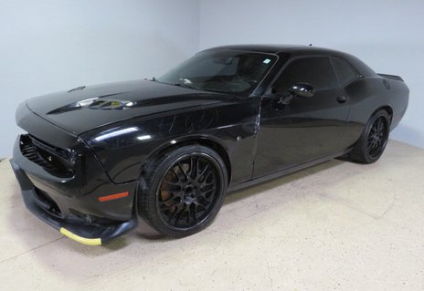 2018 Dodge Challenger