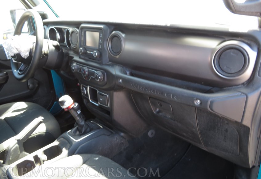2020 Jeep Wrangler Unlimited - Image 19