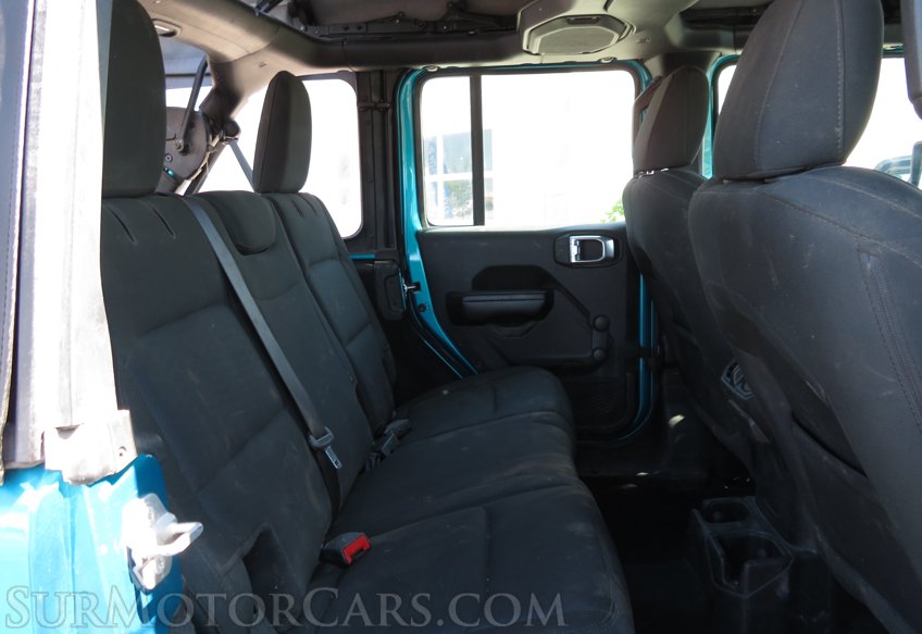 2020 Jeep Wrangler Unlimited - Image 20
