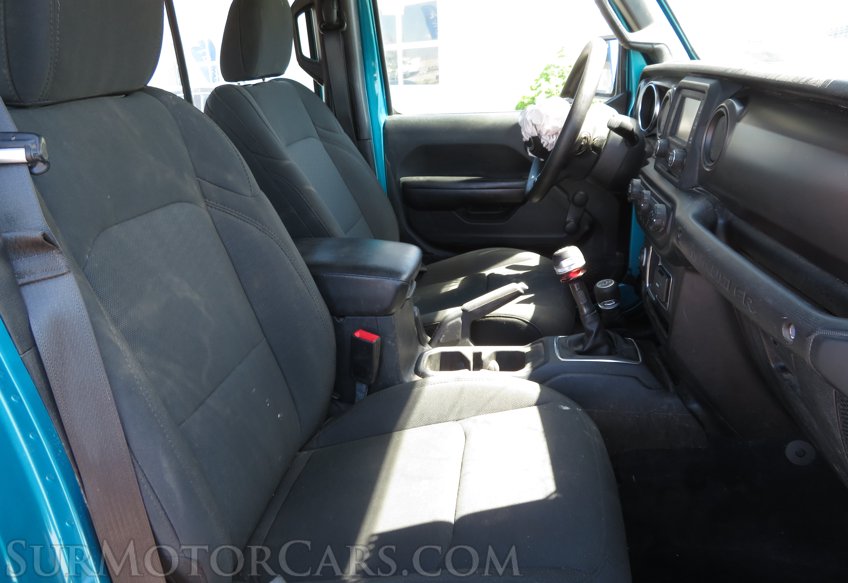 2020 Jeep Wrangler Unlimited - Image 22
