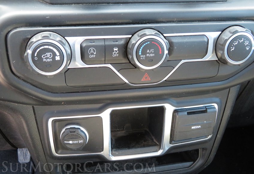 2020 Jeep Wrangler Unlimited - Image 26