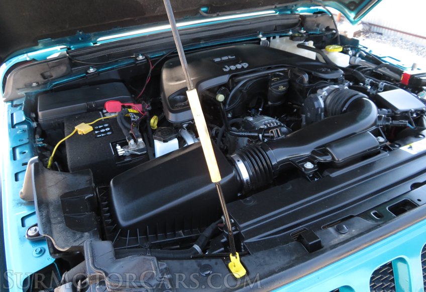 2020 Jeep Wrangler Unlimited - Image 40