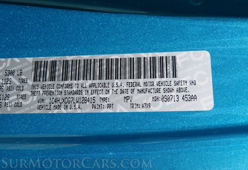 2020 Jeep Wrangler Unlimited - Image 43