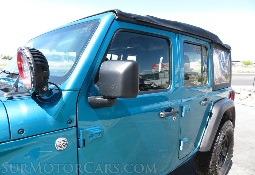 2020 Jeep Wrangler Unlimited - Image 10