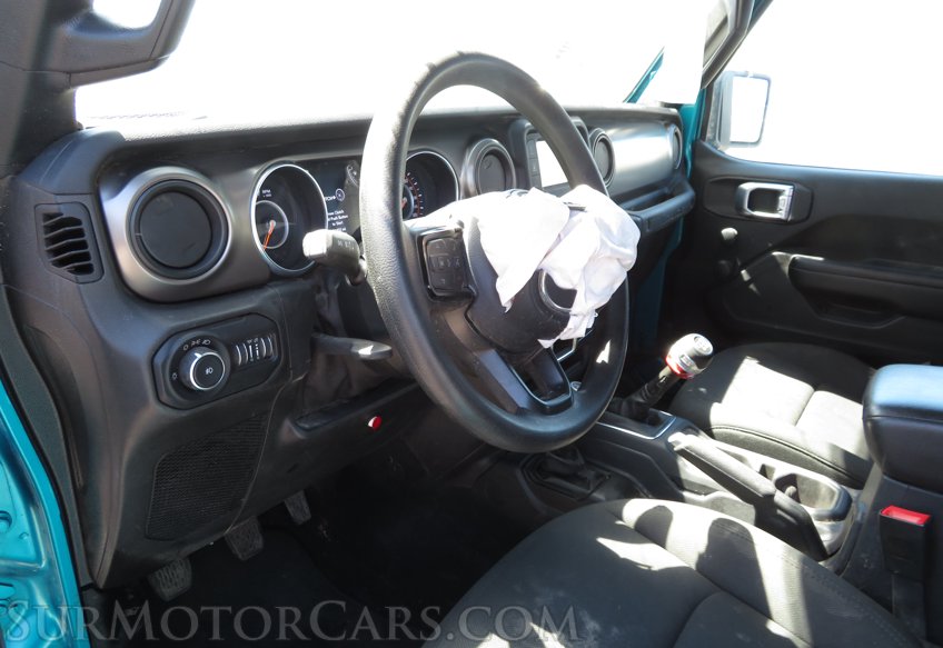 2020 Jeep Wrangler Unlimited - Image 18