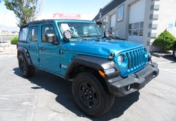 2020 Jeep Wrangler Unlimited - Image 2