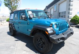 2020 Jeep Wrangler Unlimited - Image 3