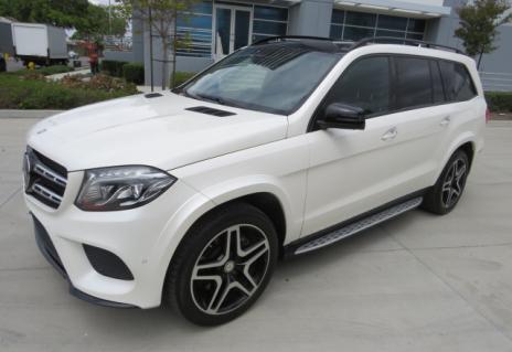 2017 Mercedes-Benz GLS