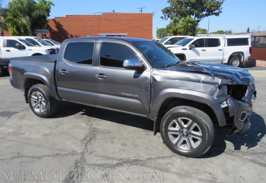 2018 Toyota Tacoma - Image 2