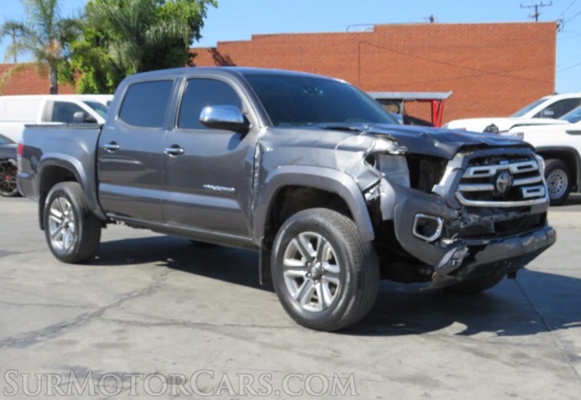 2018 Toyota Tacoma - Image 4