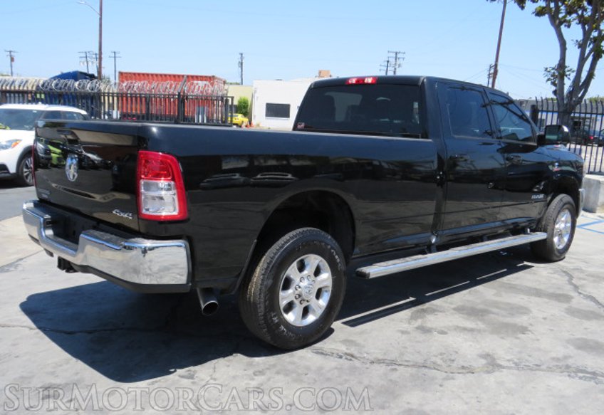 2022 Ram 3500 - Image 7