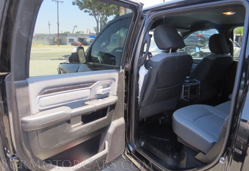 2022 Ram 3500 - Image 32