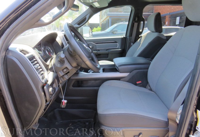 2022 Ram 3500 - Image 30