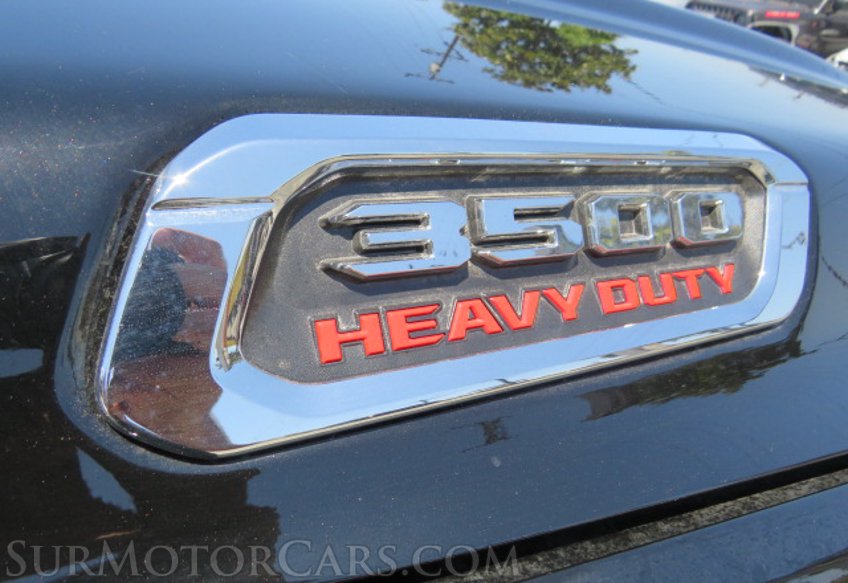 2022 Ram 3500 - Image 22