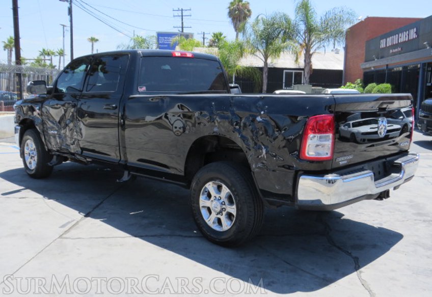 2022 Ram 3500 - Image 8