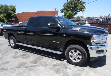 2022 Ram 3500