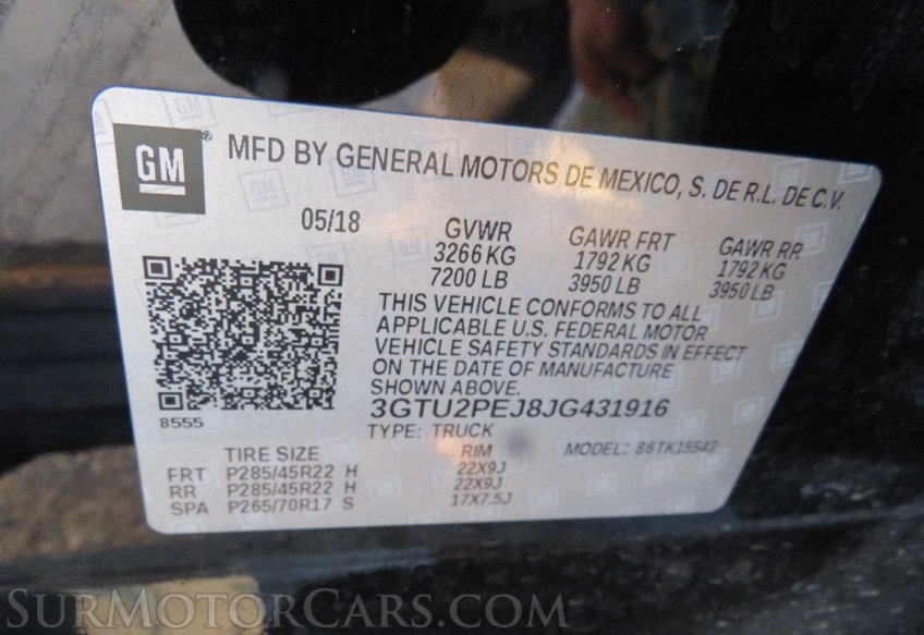 2018 GMC Sierra 1500 - Image 67