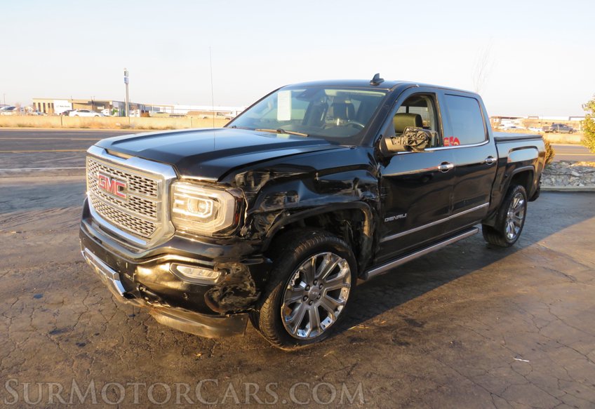 2018 GMC Sierra 1500 - Image 4