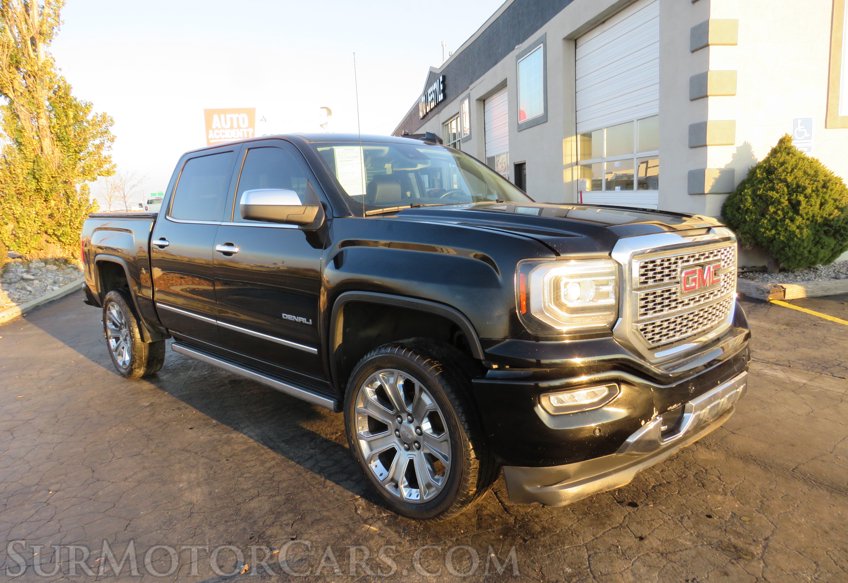 2018 GMC Sierra 1500 - Image 3
