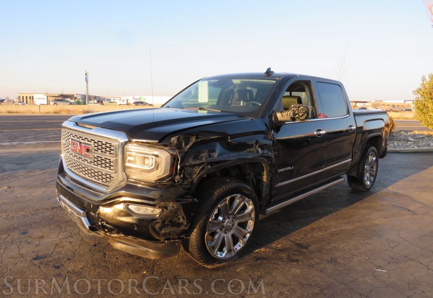 2018 GMC Sierra 1500 - Image 2