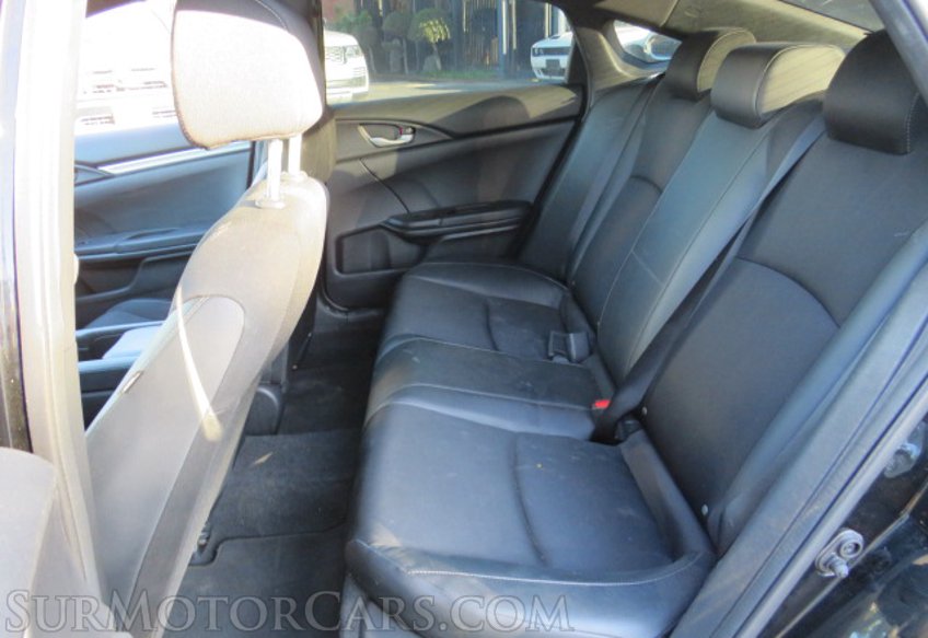 2021 Honda Civic Sedan - Image 29