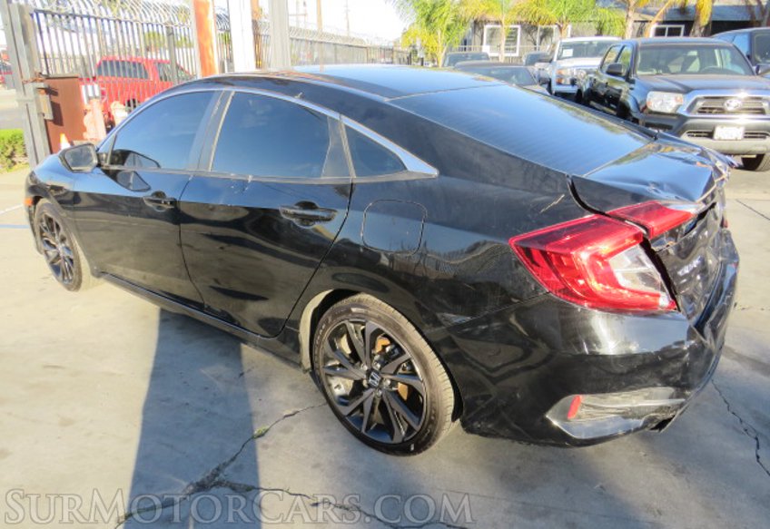 2021 Honda Civic Sedan - Image 7