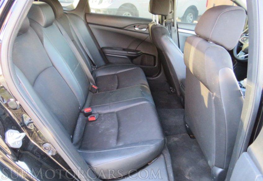 2021 Honda Civic Sedan - Image 28