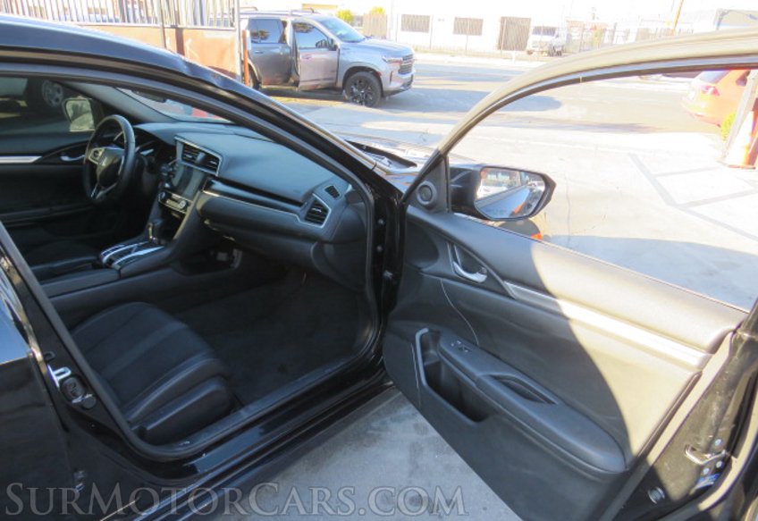 2021 Honda Civic Sedan - Image 21