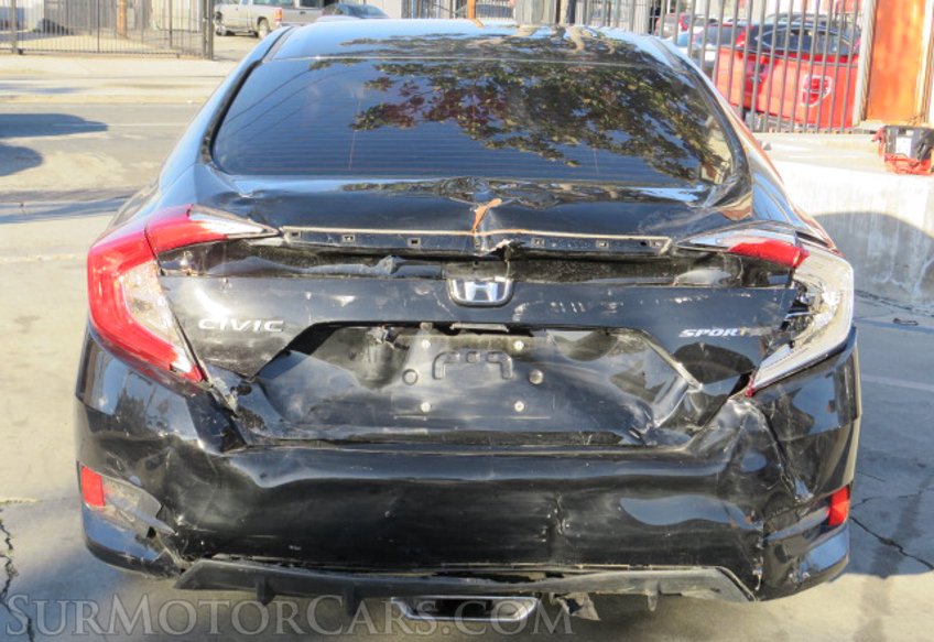 2021 Honda Civic Sedan - Image 12