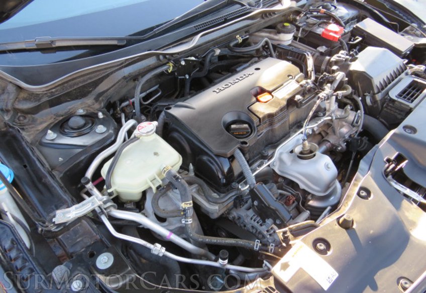 2021 Honda Civic Sedan - Image 46