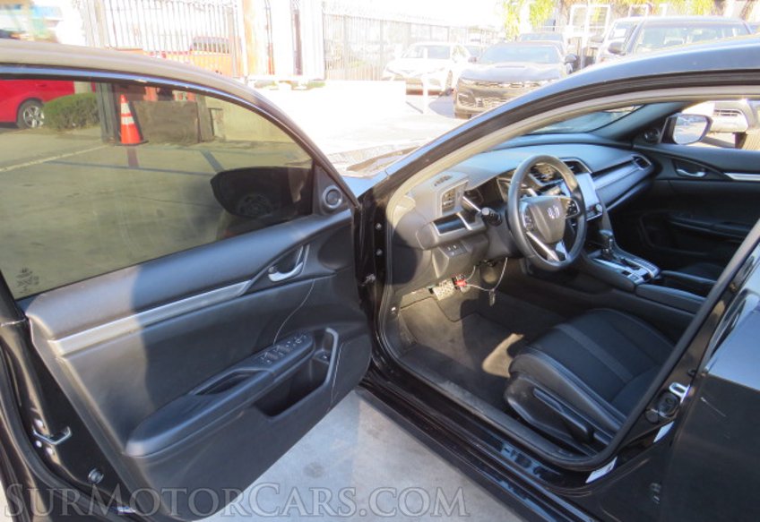 2021 Honda Civic Sedan - Image 20