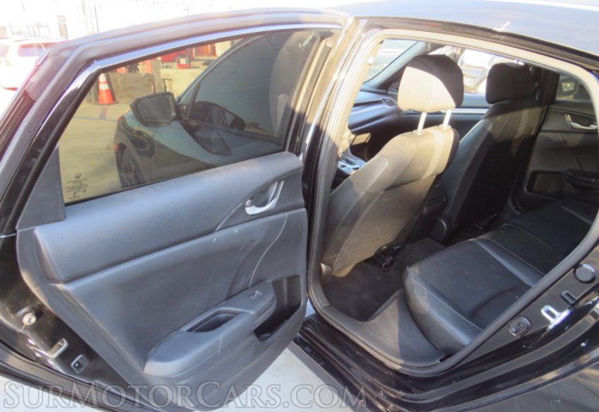 2021 Honda Civic Sedan - Image 22