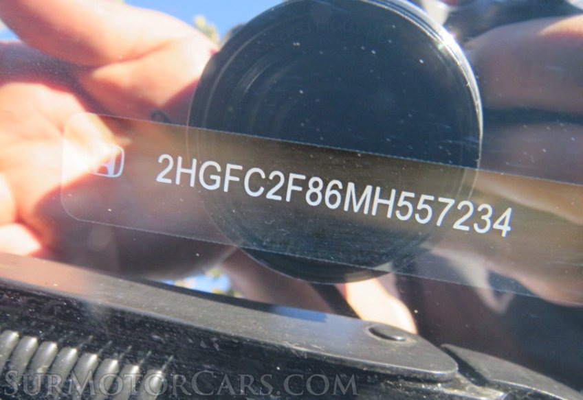 2021 Honda Civic Sedan - Image 49