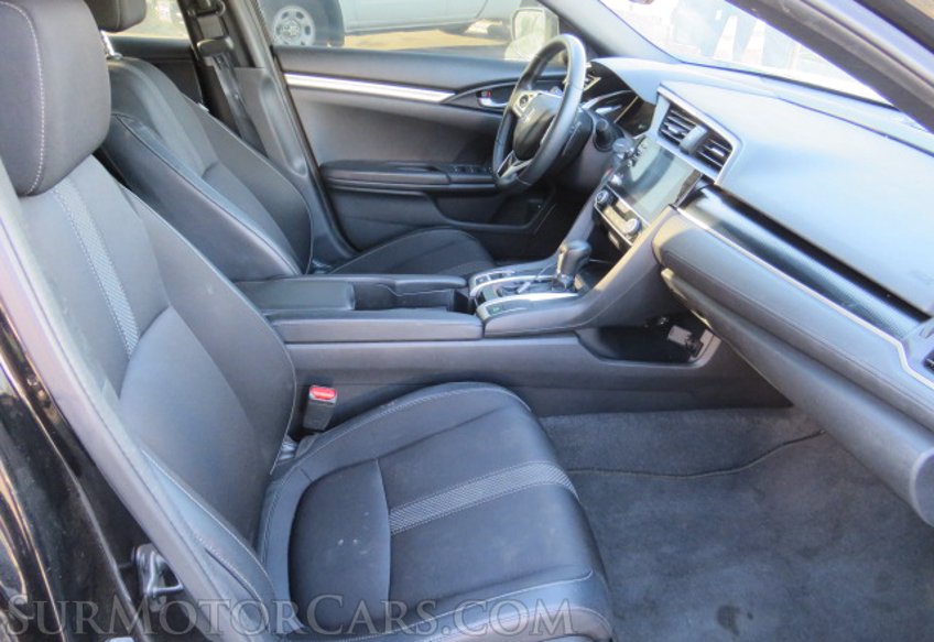 2021 Honda Civic Sedan - Image 27