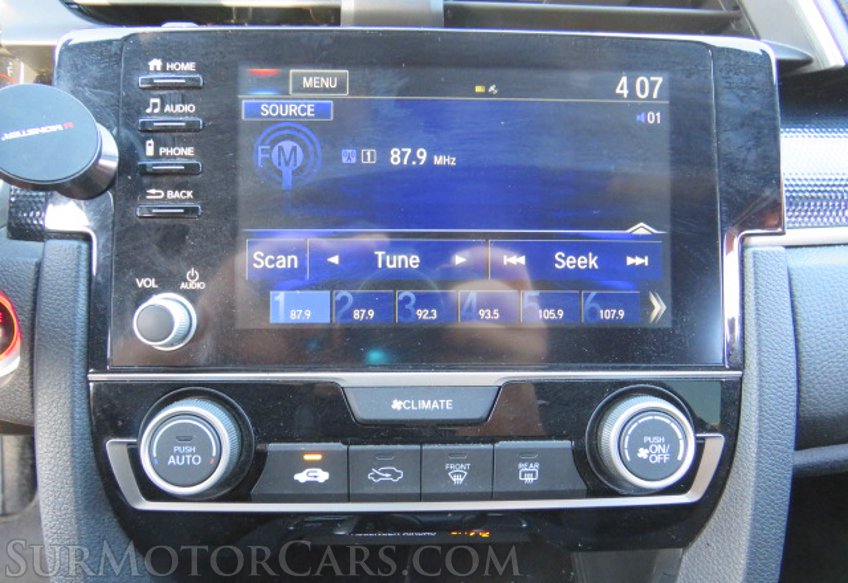 2021 Honda Civic Sedan - Image 34