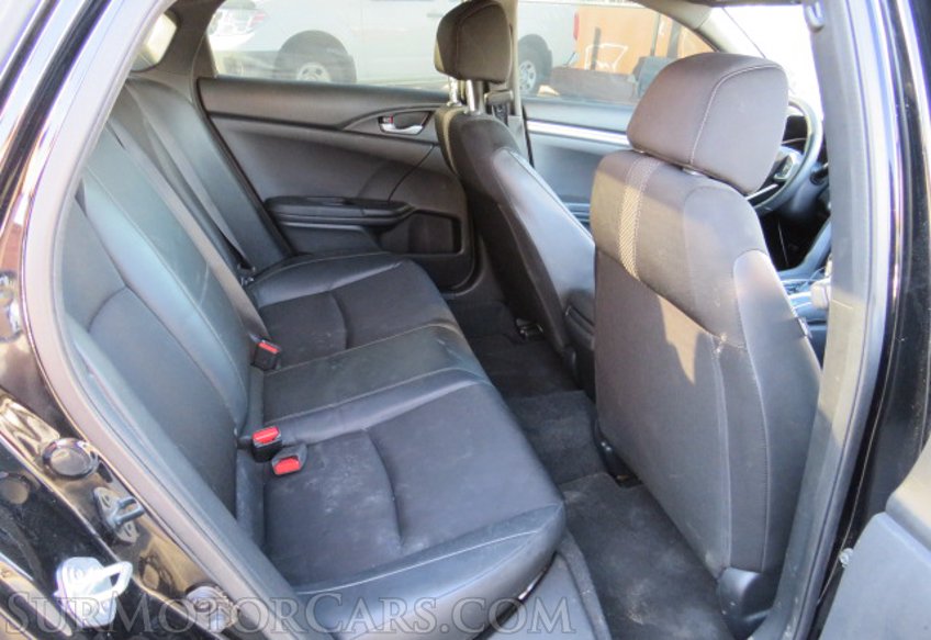 2021 Honda Civic Sedan - Image 30