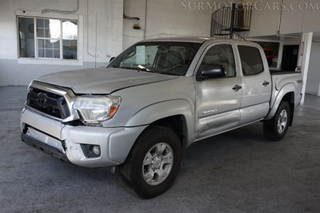 2012 Toyota Tacoma