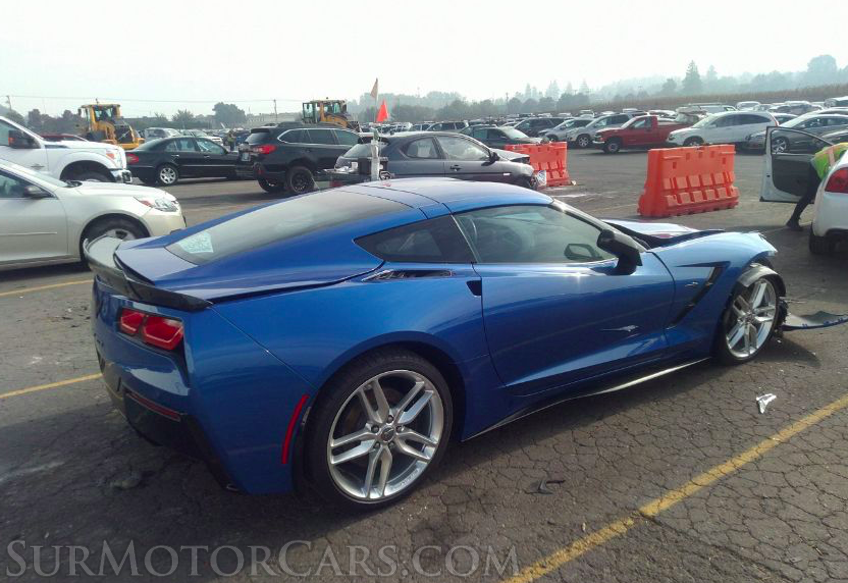 2019 Chevrolet Corvette - Image 4