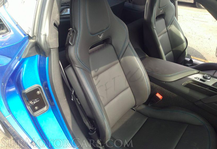 2019 Chevrolet Corvette - Image 8