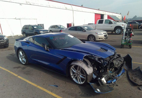 2019 Chevrolet Corvette