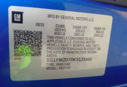 2019 Chevrolet Corvette - Image 10